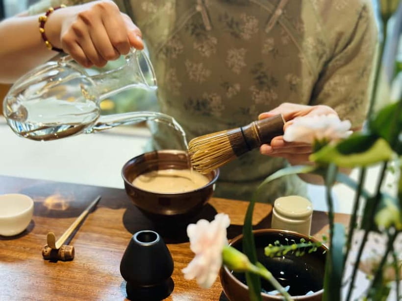 Shanghai: Chinese Tea Ceremony Experience - Blind Tasting: Let Your Senses Lead