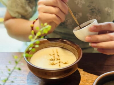 Chinese Tea Ceremony Experience
