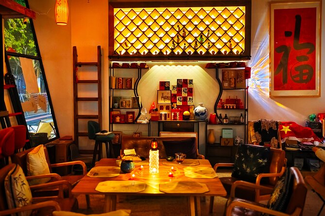 Shanghai Mahjong Experience in Local Tea Bar - Mahjong as a window into Chinese social life