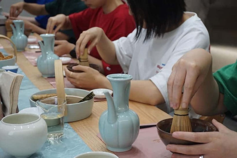 Shanghai: Song Dynasty Tea Ceremony Experience - Key Points Before You Book
