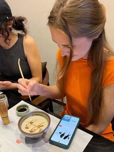 Song Dynasty Tea Ceremony Experience