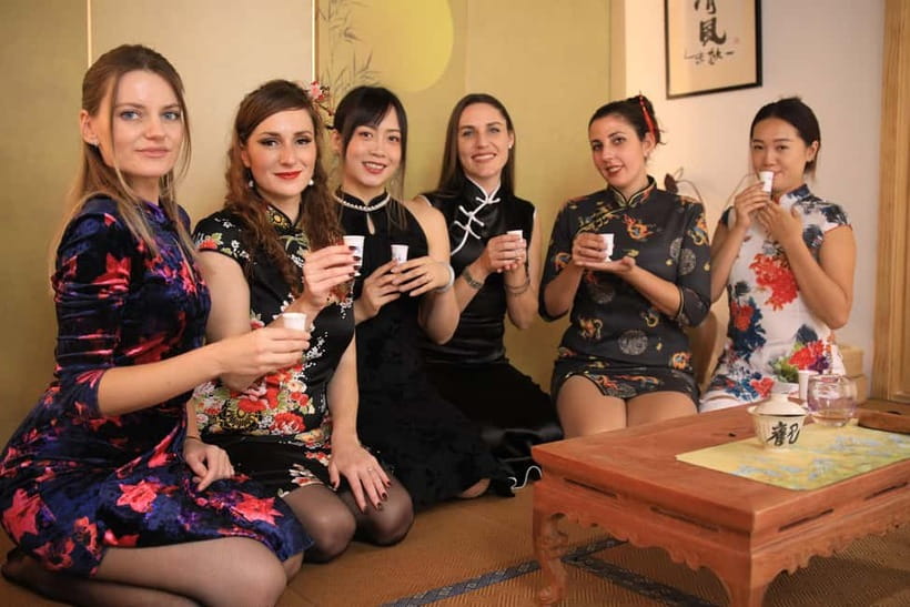 Shanghai: Song Dynasty Tea Ceremony Experience - Tasting the Finished Tea