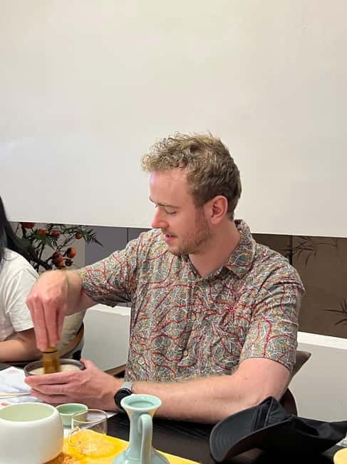 Shanghai: Song Dynasty Tea Ceremony Experience - What Makes the Private Format Worth $78