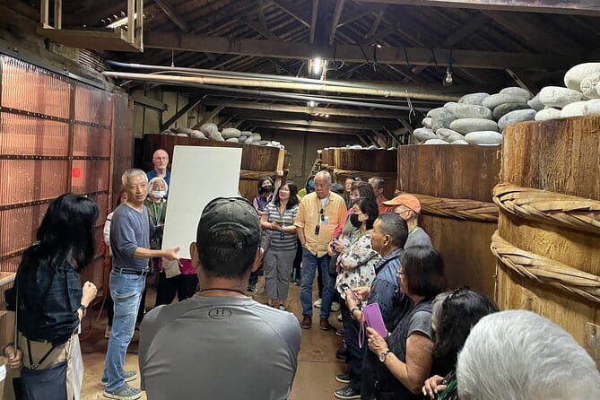 Shared Matcha Tour and Matcha Making Experience in Nishio - Inside the Matcha Factory for 30 Minutes