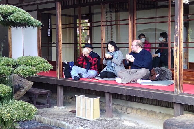 Shared Matcha Tour and Matcha Making Experience in Nishio - What the Guide Adds to the Experience