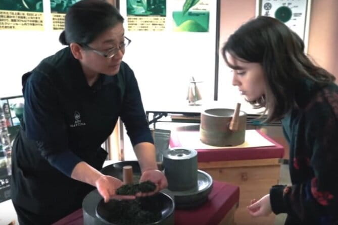 Shared Matcha Tour and Matcha Making Experience in Nishio - The First 10 Minutes: A Useful Introduction to Matcha