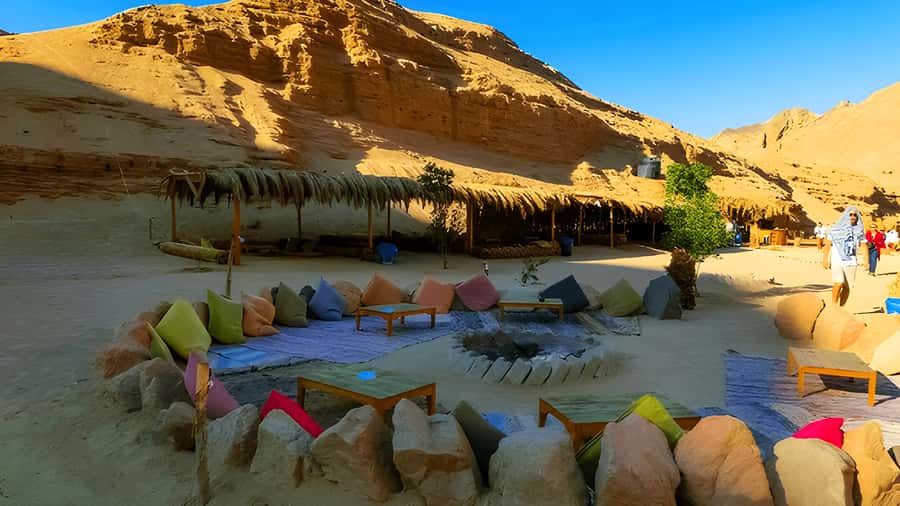 Sharm El Sheikh: Quad Biking trip with Authentic Bedouin Tea - From Sharm El Sheikh to the Safari base