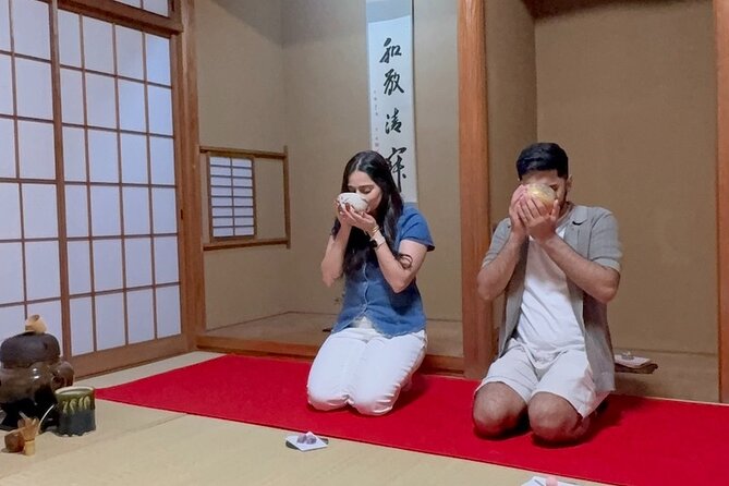 Shibuya Authentic Tea Ceremony with experienced instructor - Who will enjoy this tea ceremony most?