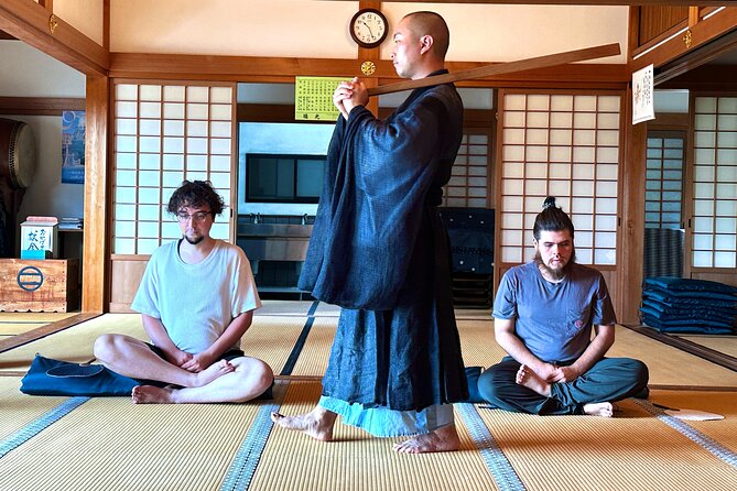 Shizuoka Shore Excursion: Zen, Matcha & Calligraphy Shimizu Port - Key points at a glance