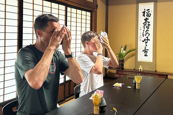 Shizuoka Shore Excursion: Zen, Matcha & Calligraphy Shimizu Port - Zuiun-in: zazen with a Zen monk