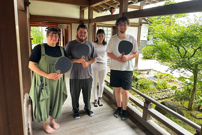 Shizuoka Shore Excursion: Zen, Matcha & Calligraphy Shimizu Port - Pace, group size, and comfort