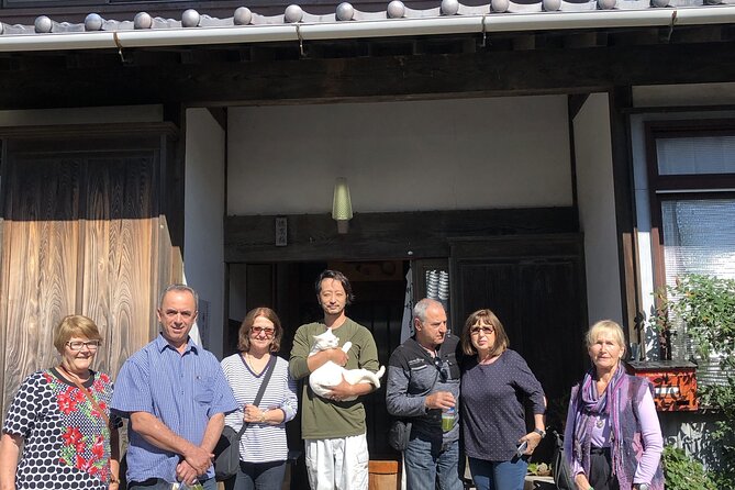 Shizuoka Tea Picking Private Experience - Inside the wooden tea factory and house