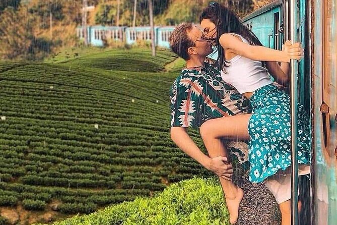 Sigiriya, Kandy to Ella TRain Ride plus Up Country TEA[B&B Basis] - Nuwara Eliya gives the tour a cooler mountain stop
