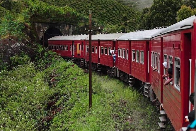 Sigiriya, Kandy to Ella TRain Ride plus Up Country TEA[B&B Basis] - Day 1 possibilities: rainforest, temples, or ancient rock