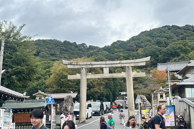 Silent Beauty of Kyoto Zen Walk and Tea Experience - What the $78.57 price includes
