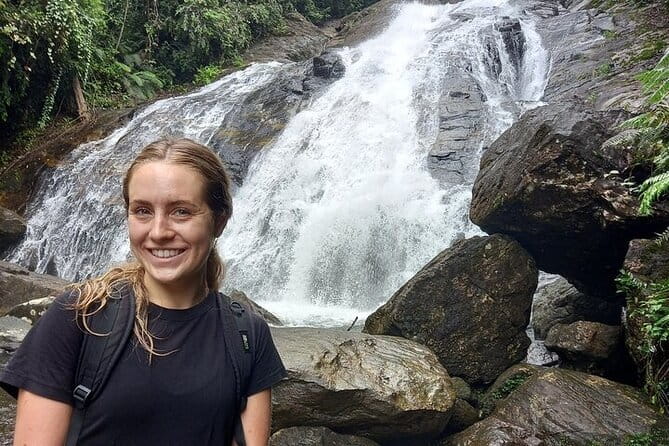 Sinharaja Rain Forest Day Tour from Mirissa, Galle, Bentota Area - Four hours among waterfalls, forest, and wildlife