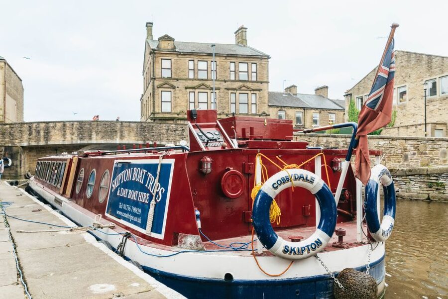 Skipton: 2-Hour Afternoon Tea Cruise - Key things to know before you board