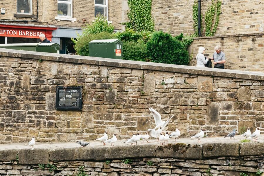 Skipton: 2-Hour Afternoon Tea Cruise - Starting beside Skipton’s cobbled wharf