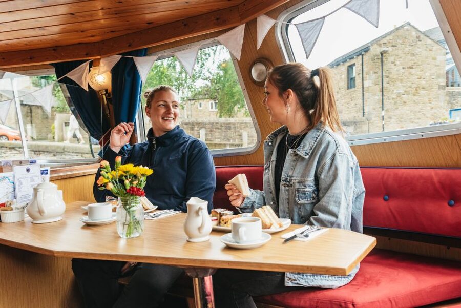 Skipton: 2-Hour Afternoon Tea Cruise - How the $44 price holds up