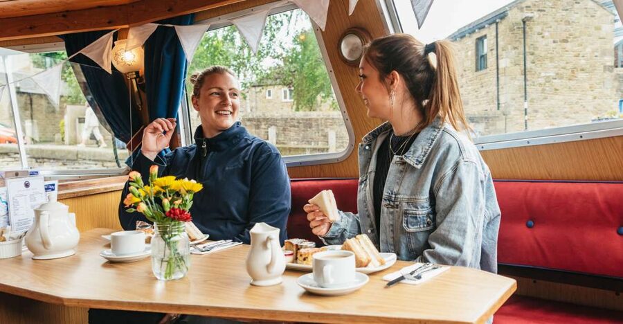Skipton: 2-Hour Afternoon Tea Cruise - Practical tips for a smoother afternoon