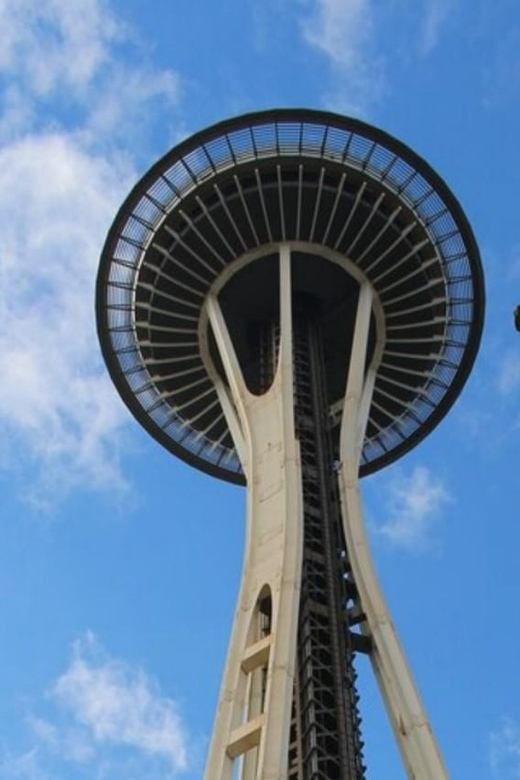 Small Group Seattle Day Tour with Major Attractions,Tea&Deli - Pike Place Market earns the longest stop