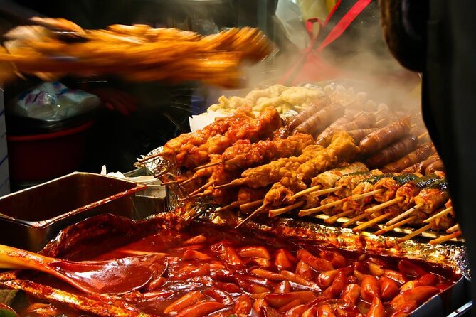 Small Group Seoul Highlight Tour opt. Hanbok & Tea Ceremony - Five things to know before booking