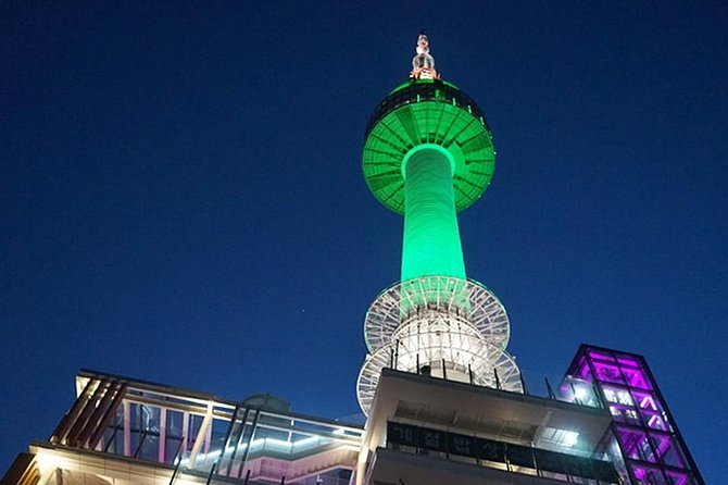 Small Group Seoul Highlight Tour opt. Hanbok & Tea Ceremony - Hanbok rental and the royal palace