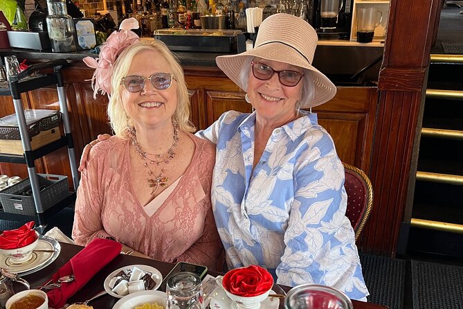St. Johns River High-Tea Cruise Tour in Sanford - Key points at a glance