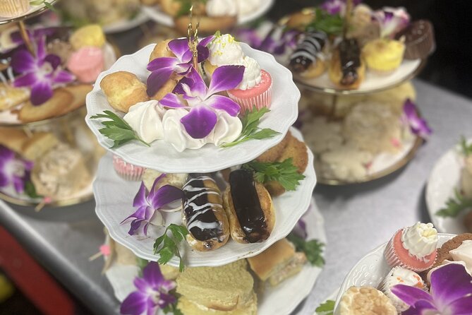 St. Johns River High-Tea Cruise Tour in Sanford - A Two-Hour Afternoon Aboard the Barbara-Lee