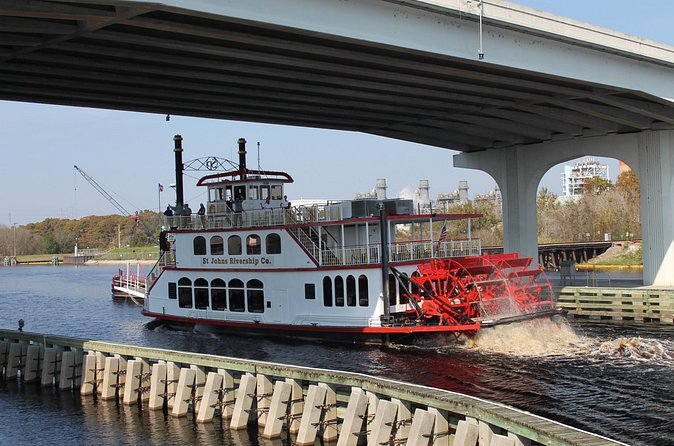 St. Johns River High-Tea Cruise Tour in Sanford - Is $48 a Fair Price?