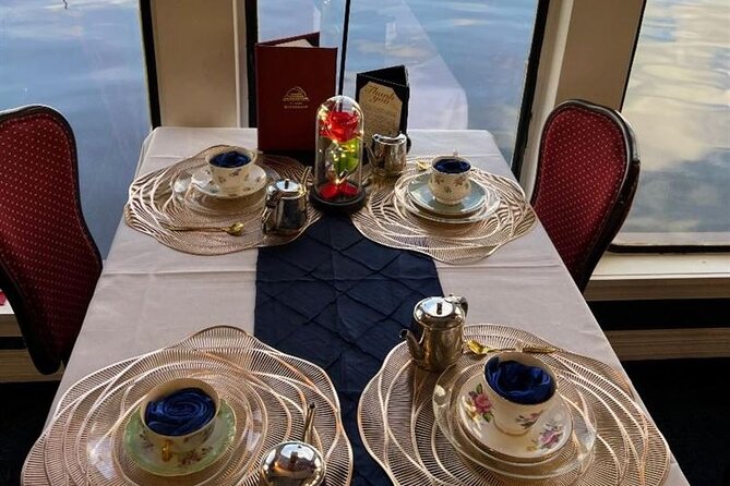 St. Johns River High-Tea Cruise Tour in Sanford - Meeting the Boat at 433 N Palmetto Avenue