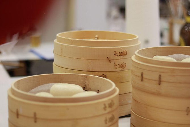 Street Food Cooking Class in Taipei : Gua Bao/Lu Rou Fan/Boba Tea - What you will actually make in two hours