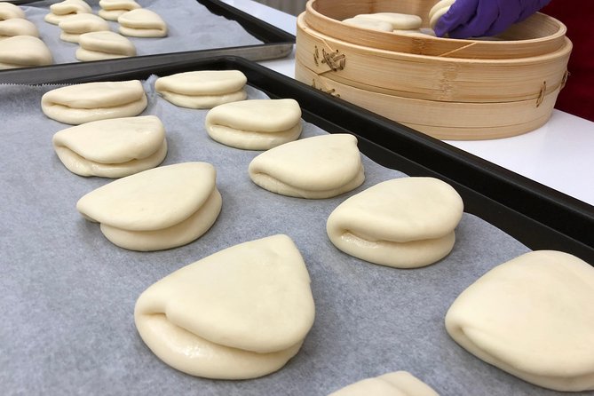 Street Food Cooking Class in Taipei : Gua Bao/Lu Rou Fan/Boba Tea - Starting at CookInn Taiwan in Zhongshan