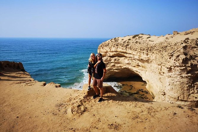 Sunset Sandboarding & Mint Tea in Timlaline Dunes - Why Timlaline is worth the drive from Agadir