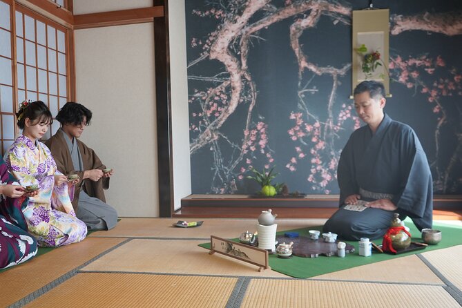 Supreme Sencha: Tea Ceremony & Making Experience in Hakone - Key points to know before booking