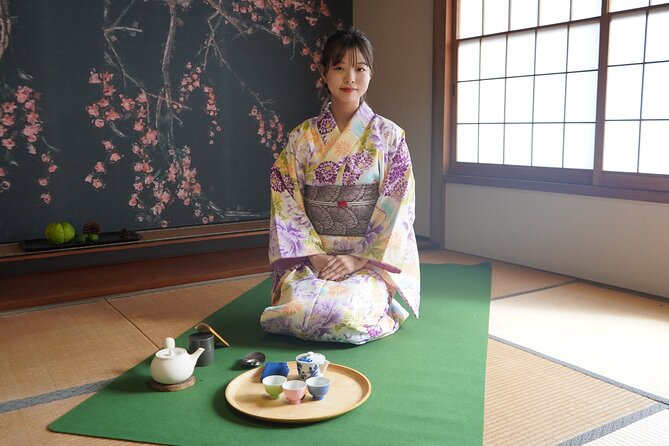Supreme Sencha: Tea Ceremony & Making Experience in Hakone - Brewing your own tea from scratch