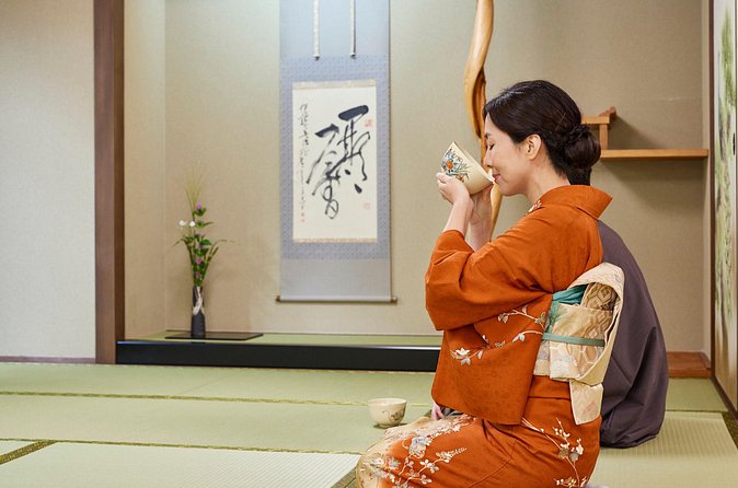Sweets Making and Kimono Tea Ceremony at Tokyo Maikoya - Group size, timing, and who will enjoy it