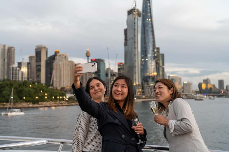 Sydney: Devonshire Tea Harbour Cruise with Live Commentary - Key points to know before boarding