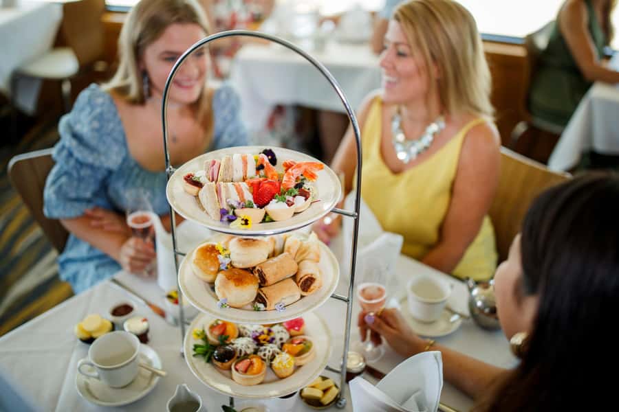 Sydney: Relaxing High Tea Cruise on Sydney Harbour - Key points at a glance