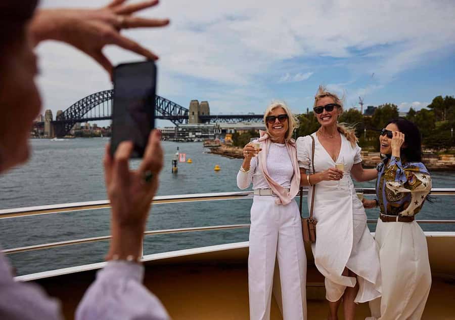 Sydney: Relaxing High Tea Cruise on Sydney Harbour - Is $74 good value?