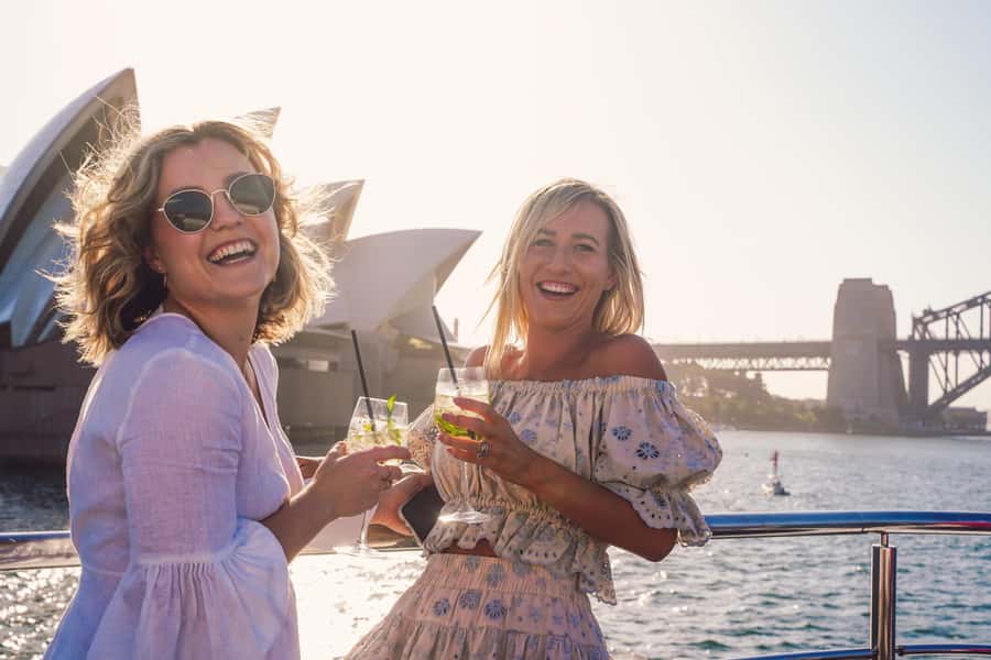 Sydney: Relaxing High Tea Cruise on Sydney Harbour - Getting to Circular Quay Wharf 6