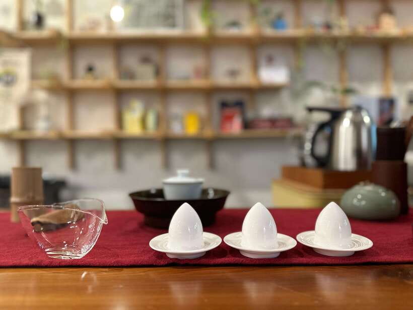 Tainan Culture Trip: Chinese Tea Ceremony_Oolong Tea - Is $50 a fair price for two people?