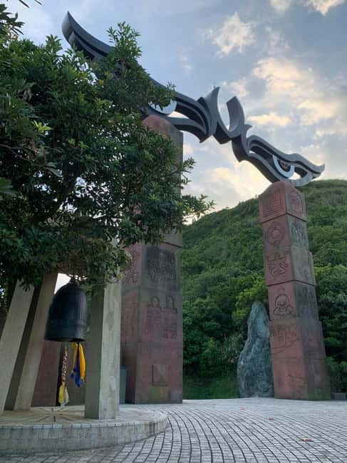 Taipei Private Spiritual Tour with Afternoon Tea & Cycling - Key details before you book