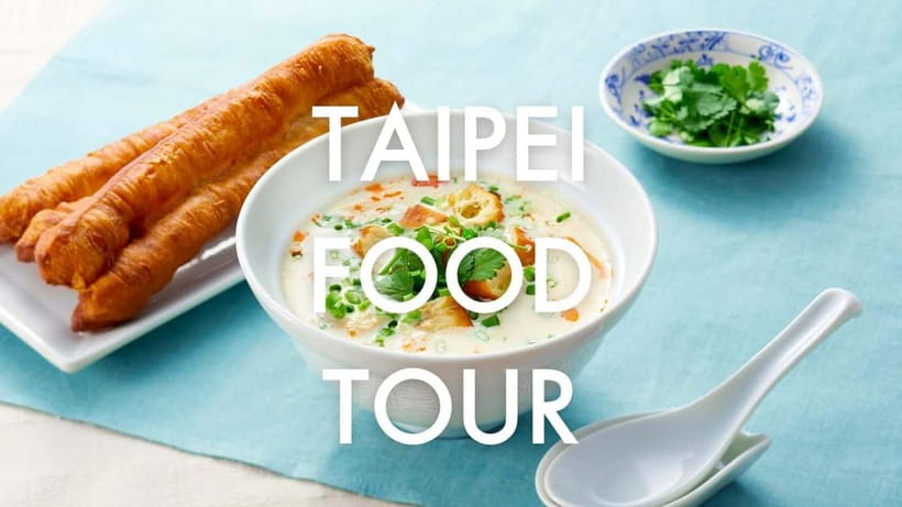 Taipei: Taiwan Traditional Breakfast & Market & Tea Tasting - Key points at a glance