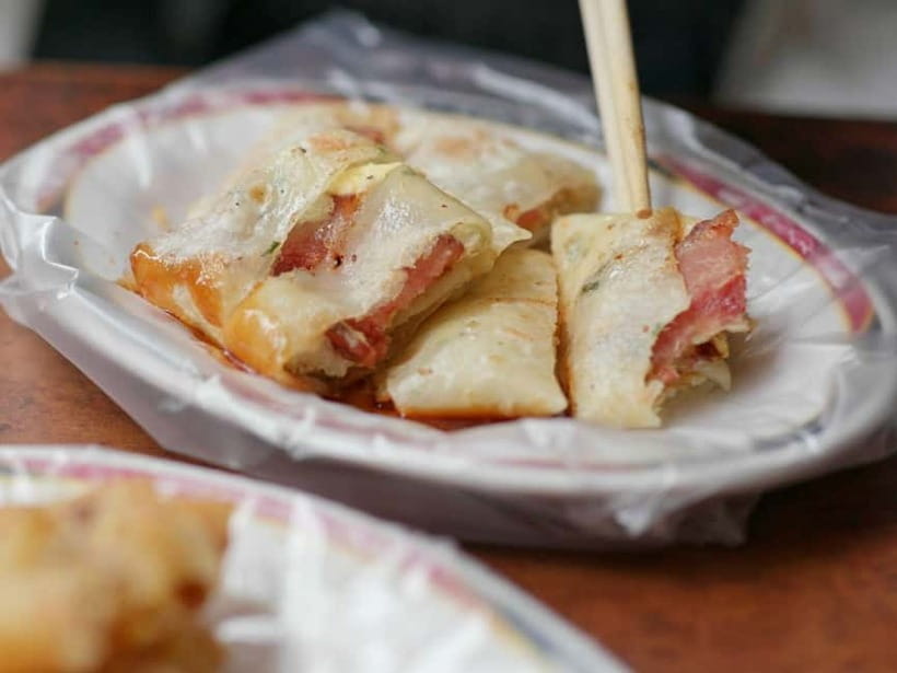 Taipei: Taiwan Traditional Breakfast & Market & Tea Tasting - Is $44 a fair price?