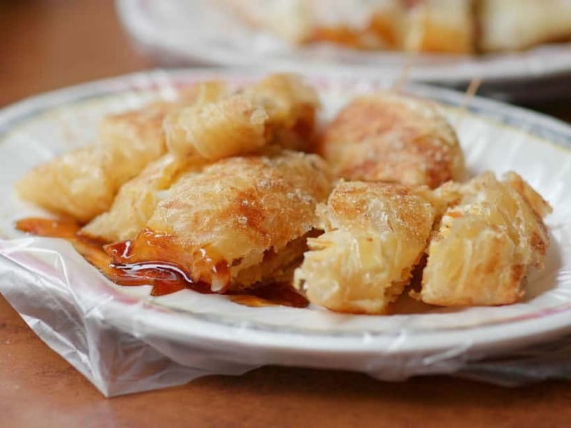 Taipei: Taiwan Traditional Breakfast & Market & Tea Tasting - Who will enjoy this most?