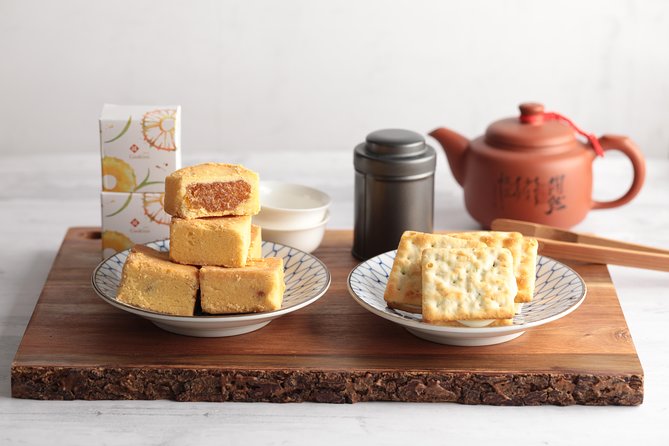 Taiwanese Baking Class with Oolong Tea Tasting in Taipei - What happens at CookInn Taiwan’s Zhongshan classroom