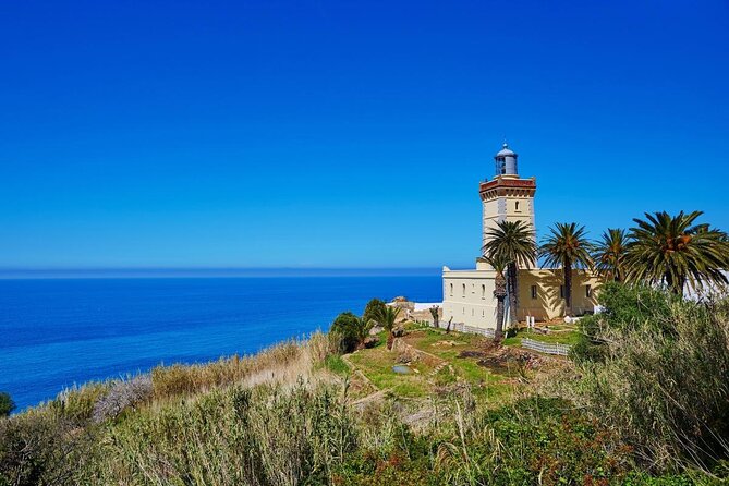 Tangier Private Tour with a Local Writer (Includes Tea & Sweet) - Key points to know before you book