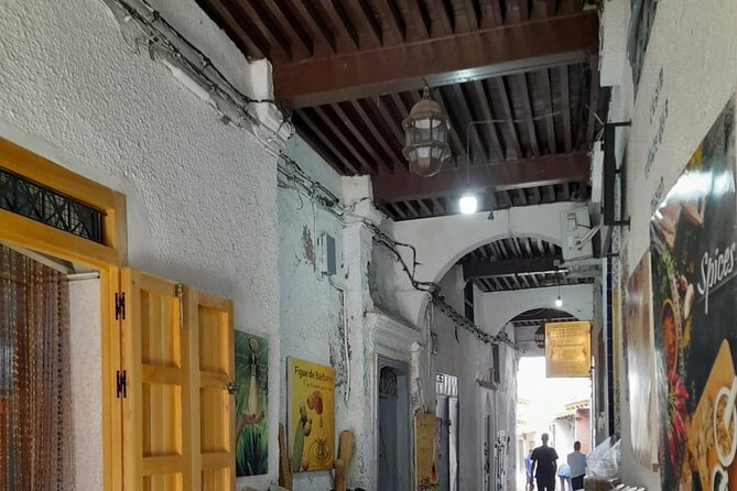 Tangier Private Tour with a Local Writer (Includes Tea & Sweet) - Why a local writer changes the walk