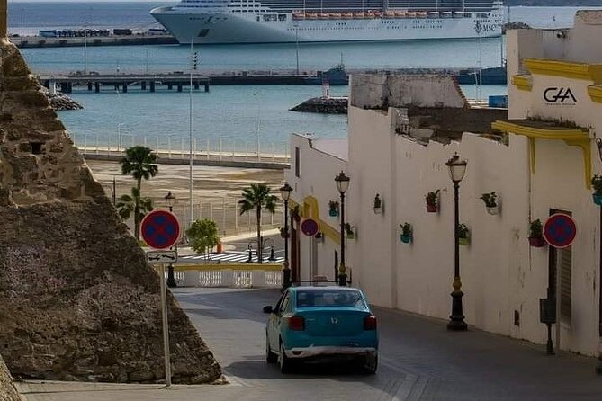 Tangier Private Tour with a Local Writer (Includes Tea & Sweet) - Following Matisse through the Kasbah